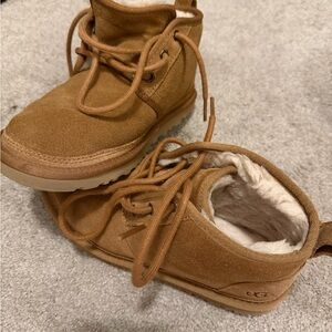 UGG Chestnut Boots